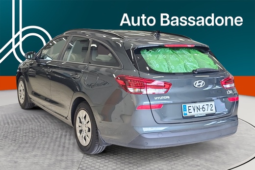 Hyundai i30 Wagon vaihtoauto
