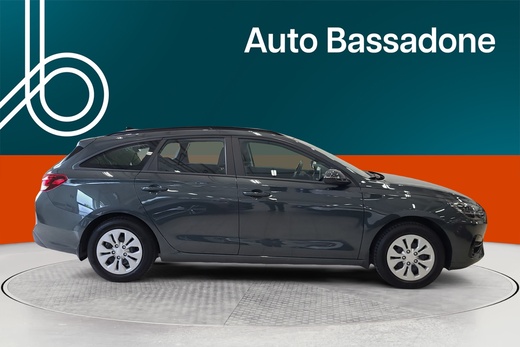 Hyundai i30 Wagon vaihtoauto