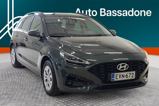 Hyundai i30 Wagon vaihtoauto