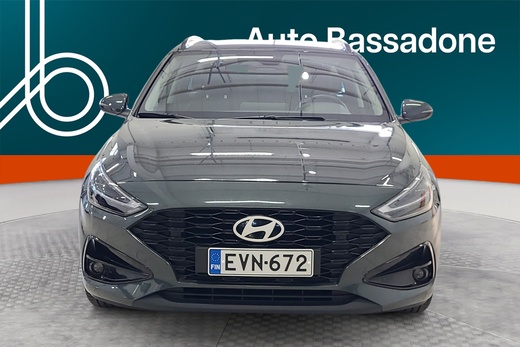 Hyundai i30 Wagon vaihtoauto
