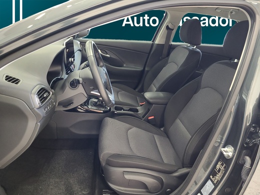 Hyundai i30 Wagon vaihtoauto