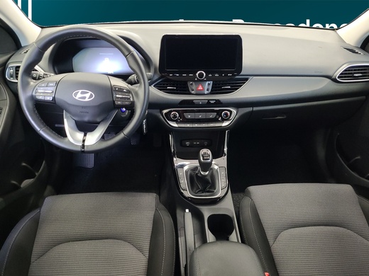 Hyundai i30 Wagon vaihtoauto