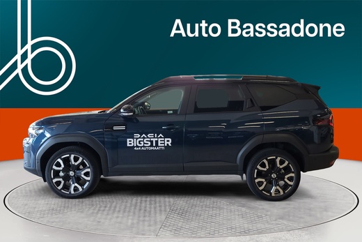 Dacia Bigster vaihtoauto