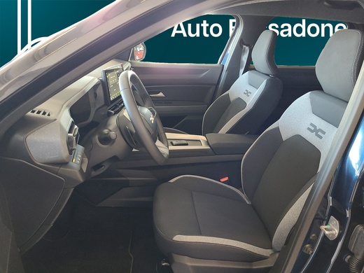 Dacia Bigster vaihtoauto