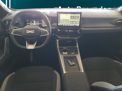Dacia Bigster vaihtoauto