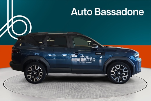 Dacia Bigster vaihtoauto