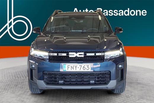 Dacia Bigster vaihtoauto
