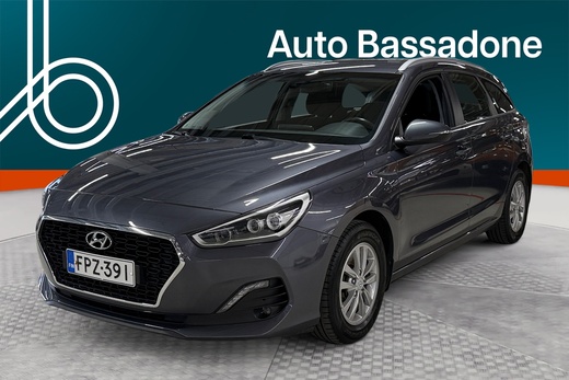 Hyundai i30 Wagon vaihtoauto