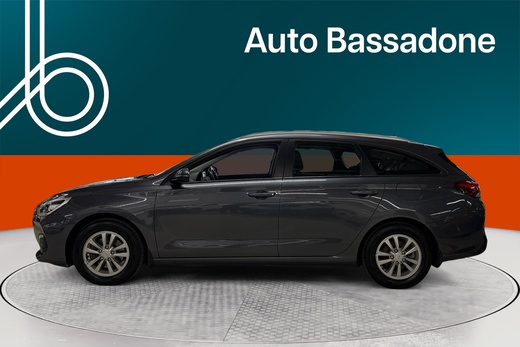Hyundai i30 Wagon vaihtoauto