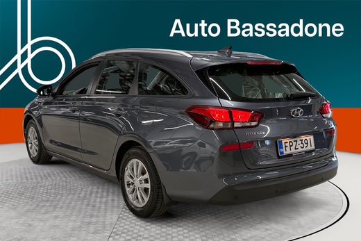 Hyundai i30 Wagon vaihtoauto