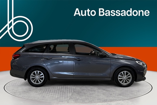 Hyundai i30 Wagon vaihtoauto