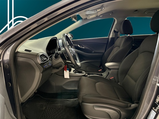 Hyundai i30 Wagon vaihtoauto