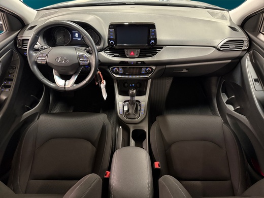 Hyundai i30 Wagon vaihtoauto