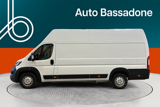 Peugeot Boxer vaihtoauto