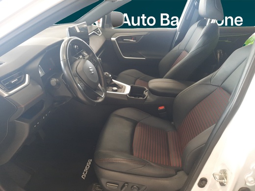 Suzuki Across vaihtoauto