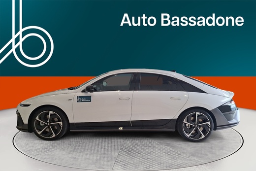 Hyundai IONIQ 6 vaihtoauto