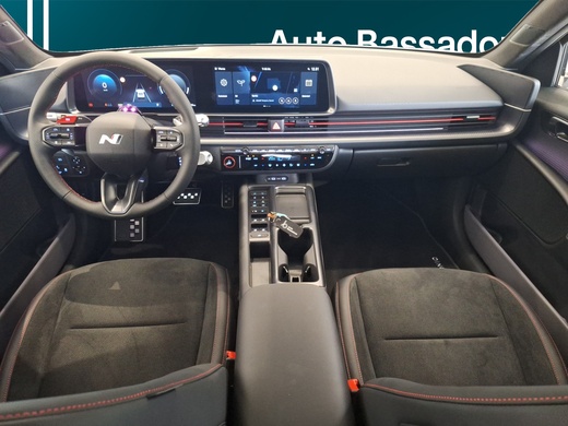 Hyundai IONIQ 6 vaihtoauto