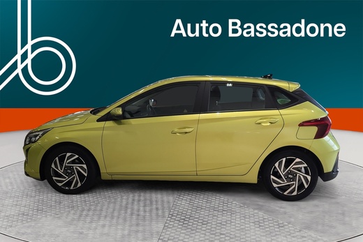 Hyundai i20 Hatchback vaihtoauto