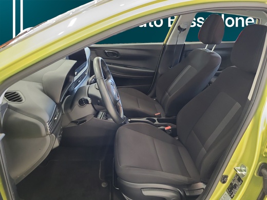 Hyundai i20 Hatchback vaihtoauto