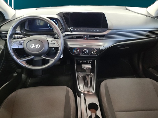 Hyundai i20 Hatchback vaihtoauto