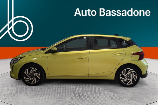 Hyundai i20 Hatchback vaihtoauto
