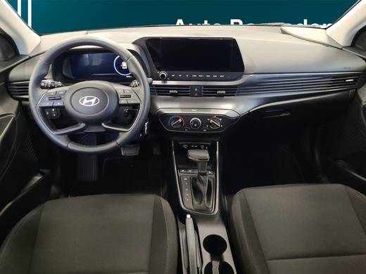 Hyundai i20 Hatchback vaihtoauto