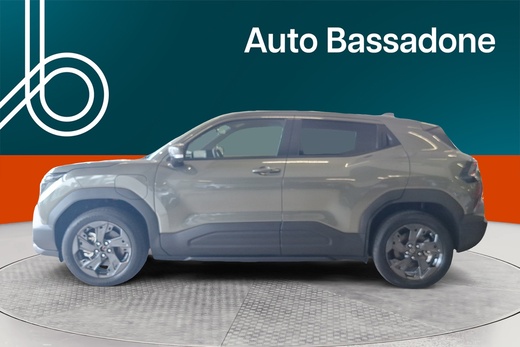 Suzuki Vitara vaihtoauto