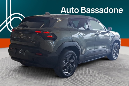 Suzuki Vitara vaihtoauto