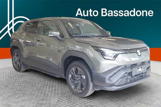 Suzuki Vitara vaihtoauto