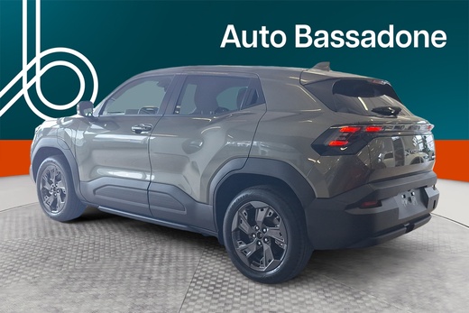 Suzuki Vitara vaihtoauto