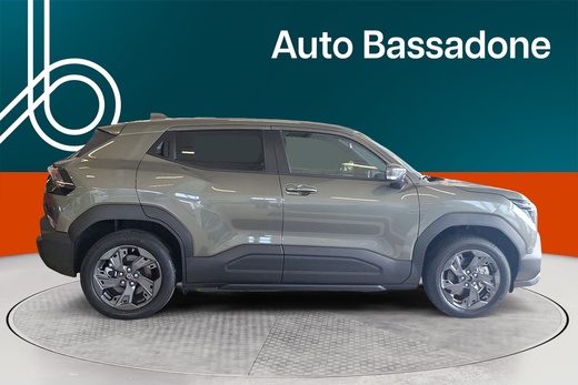 Suzuki Vitara vaihtoauto