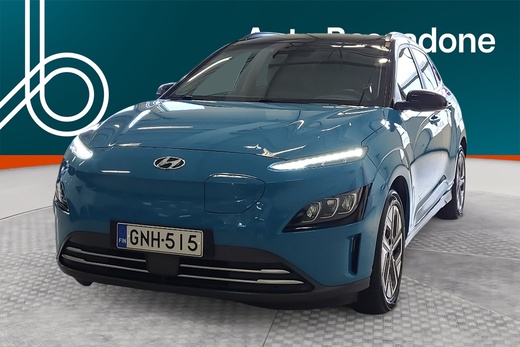 Hyundai Kona vaihtoauto