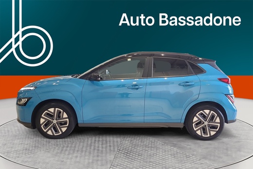 Hyundai Kona vaihtoauto