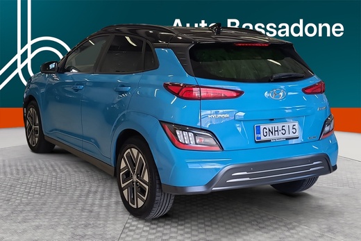 Hyundai Kona vaihtoauto