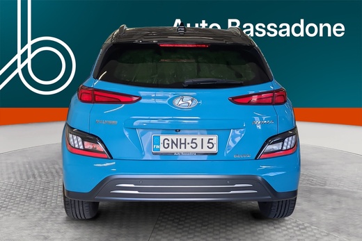 Hyundai Kona vaihtoauto