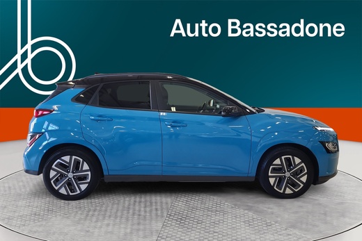 Hyundai Kona vaihtoauto