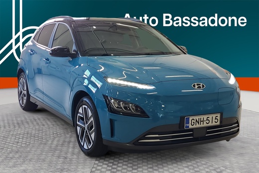 Hyundai Kona vaihtoauto
