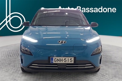 Hyundai Kona vaihtoauto