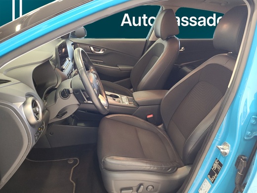 Hyundai Kona vaihtoauto