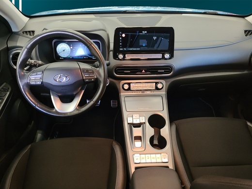 Hyundai Kona vaihtoauto