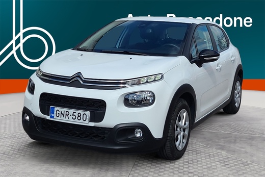 Citroën C3 vaihtoauto