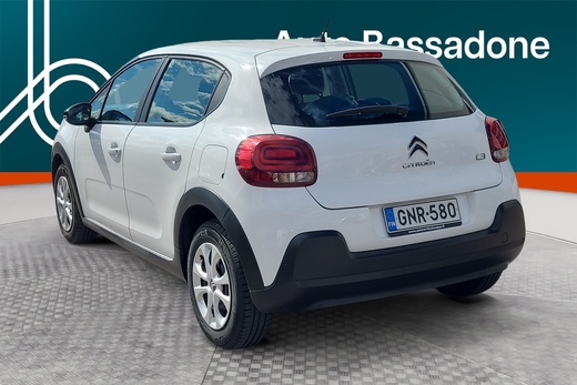 Citroën C3 vaihtoauto
