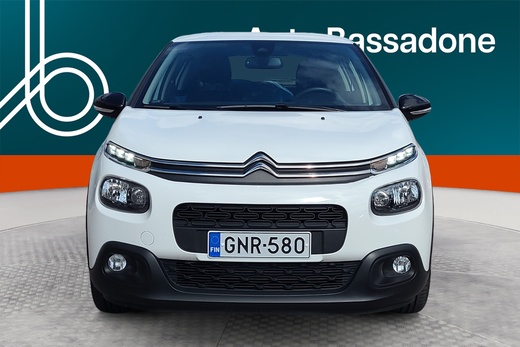Citroën C3 vaihtoauto