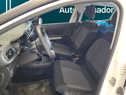 Citroën C3 vaihtoauto