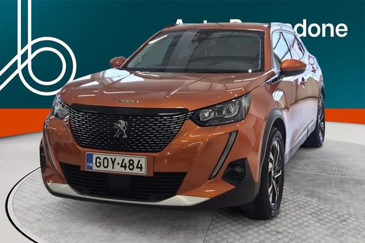 Peugeot 2008 vaihtoauto