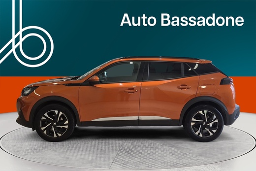 Peugeot 2008 vaihtoauto