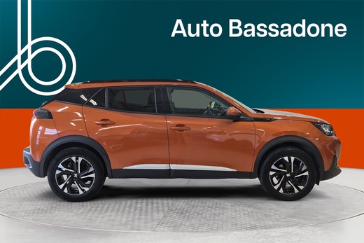 Peugeot 2008 vaihtoauto