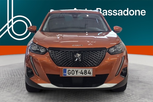 Peugeot 2008 vaihtoauto