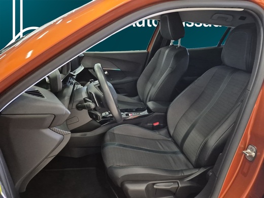 Peugeot 2008 vaihtoauto
