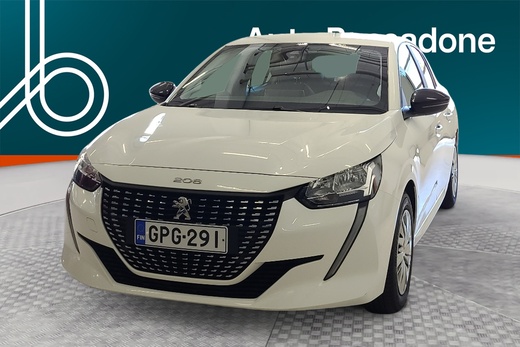 Peugeot 208 vaihtoauto